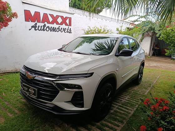 CHEVROLET TRACKER 1.0 TURBO FLEX AUTOMÁTICO